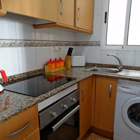 Appartement Laguna Rosa *