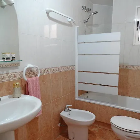 Laguna Rosa Appartement