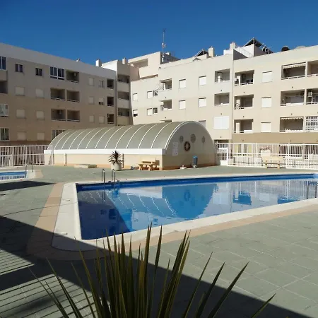 Laguna Rosa Appartement *