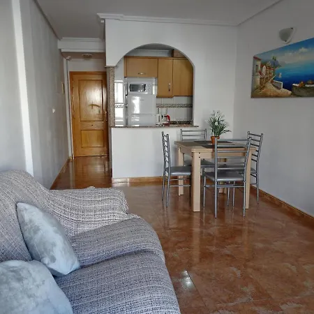 Daire Laguna Rosa Torrevieja