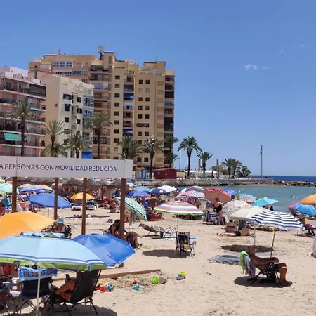 Laguna Rosa Daire Torrevieja