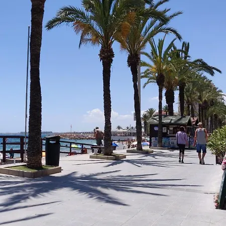 Laguna Rosa Torrevieja