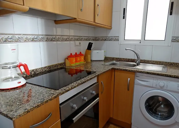 Apartmán Laguna Rosa *