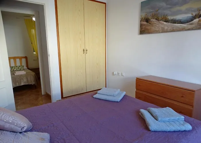 Laguna Rosa Appartement *