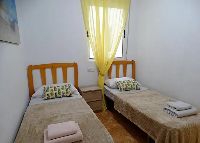 Appartement Laguna Rosa