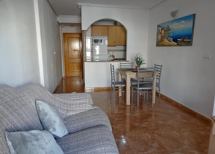 Appartement Laguna Rosa Torrevieja