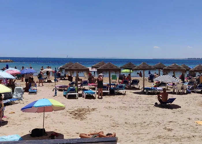 Appartement Laguna Rosa