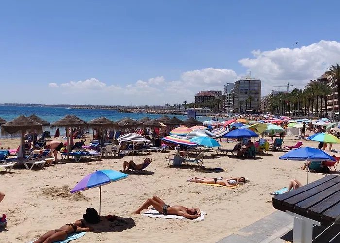 Appartement Laguna Rosa Torrevieja