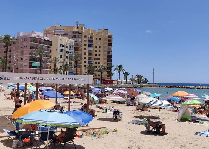 Laguna Rosa Apartmán Torrevieja