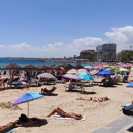 דירה Laguna Rosa טורבייחה