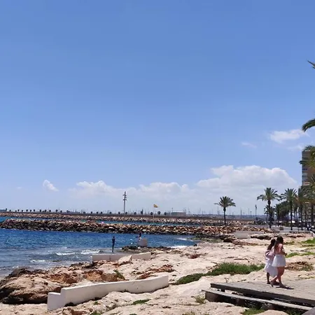 דירה Laguna Rosa